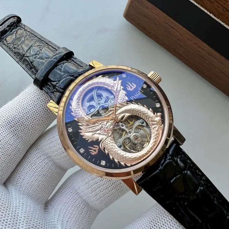 Piaget men 43X12mm 112910